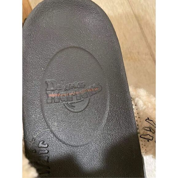 NWT Dr. Martens Myles Platform Sandal Size 8 - Picture 7 of 10